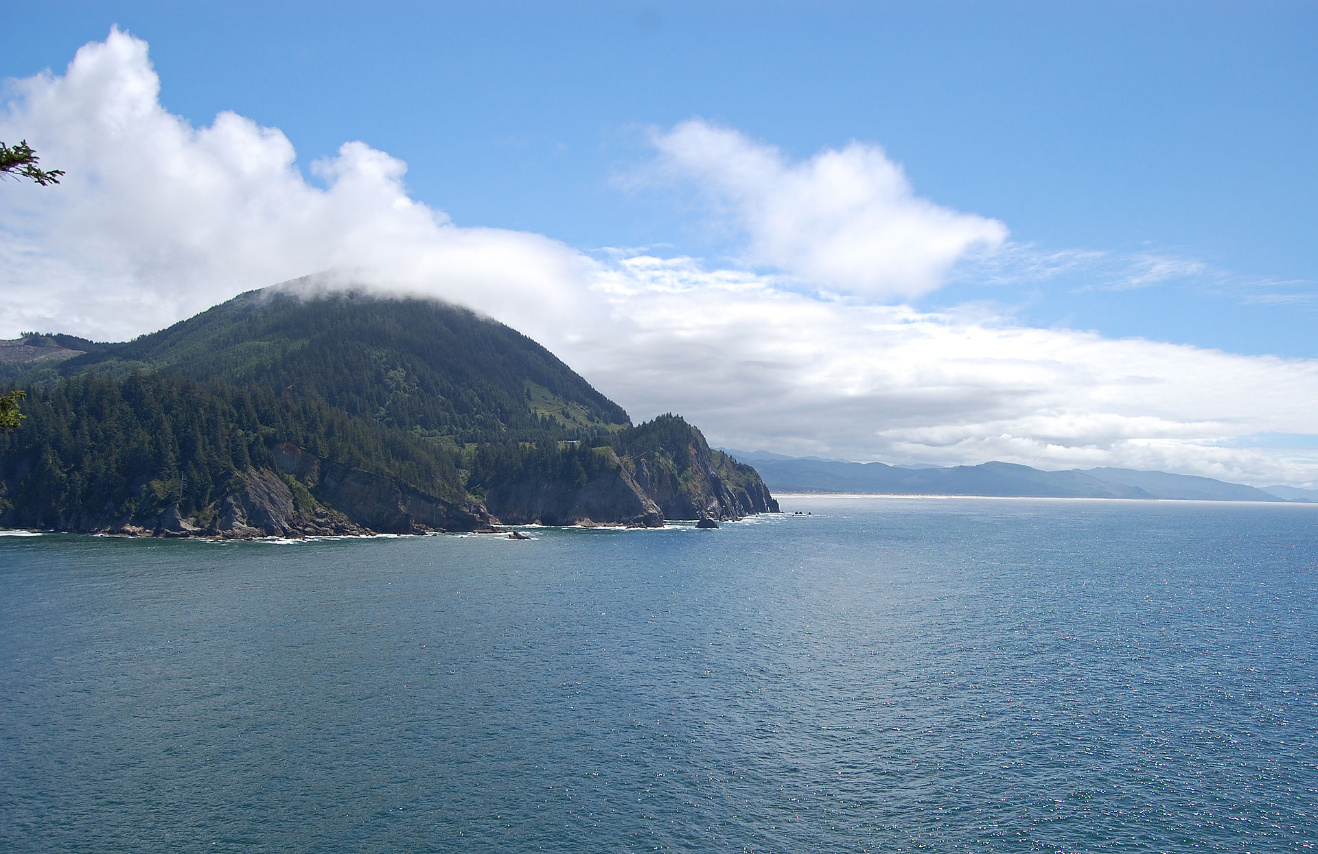 Neahkahnie Mountain