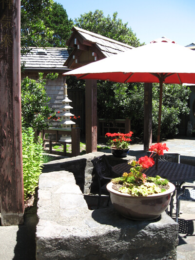 Hiroshige Suite at Zen Garden Bed & Breakfast